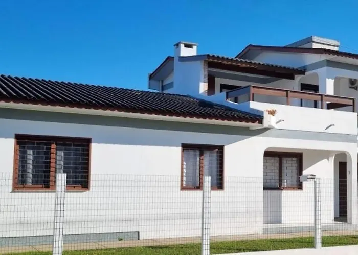 Casa Ideal Para Suas Ferias